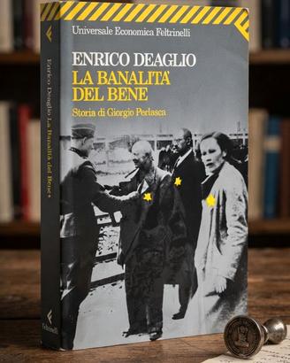 La banalità del bene. Storia di Giorgio Perlasca
