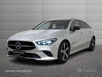 Mercedes CLA Shooting Brake 200 d Progressive Adva