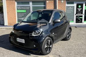 SMART fortwo EQ Passion