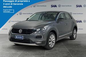 Volkswagen T-Roc 1.6 TDI 115CV Advanced