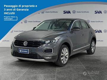 Volkswagen T-Roc 1.6 TDI 115CV Advanced