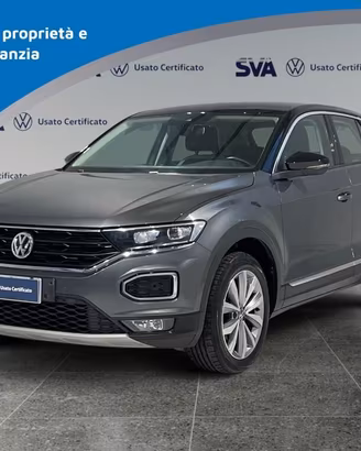 Volkswagen T-Roc 1.6 TDI 115CV Advanced