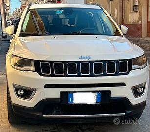 Jeep Compass 1.6 limited