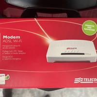 Modem TIM ADSL WIFI