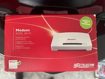 Modem TIM ADSL WIFI