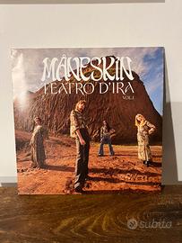 Vinile Maneskin