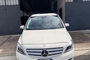 Mercedes-benz B 160 BlueEFFICIENCY Premium