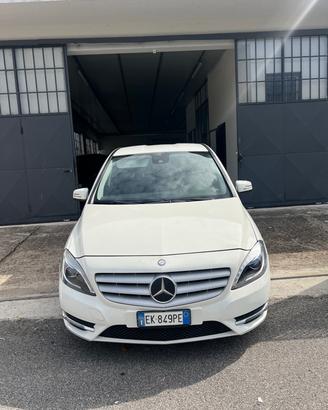 Mercedes-benz B 160 BlueEFFICIENCY Premium