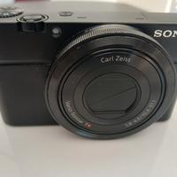 Sony rx 100 