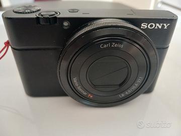 Sony rx 100 