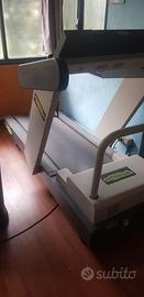 Tapis roulant technogym