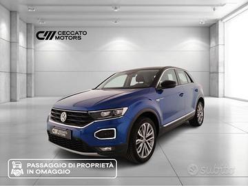 Volkswagen T-Roc 1.5 tsi act Style dsg