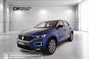 Volkswagen T-Roc 1.5 tsi act Style dsg