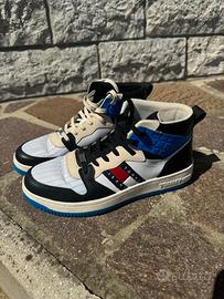 MID CUT BASKET - Scarpe Sneakers alte