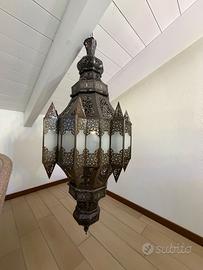 Lampada marocchina