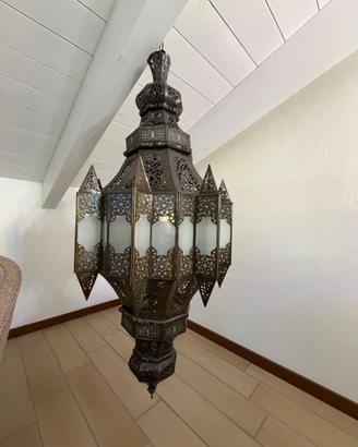 Lampada marocchina