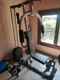 PALESTRA MULTIFUNZIONE 