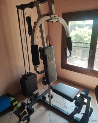 PALESTRA MULTIFUNZIONE 