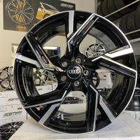 Cerchi NUOVI Audi raggio 18 cod.49822