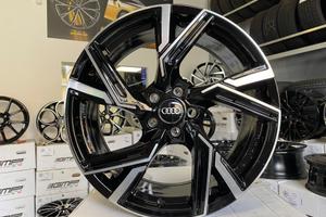 Cerchi NUOVI Audi raggio 18 cod.49822