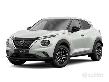 Nissan Juke 1.6 hev N-Connecta