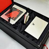 Lamborghini Silver Collection Set da tavolo Nuovo