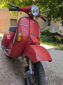 Vespa 125 ETS (1984)