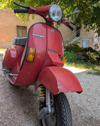 Vespa 125 ETS (1984)