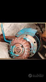 Puleggia trattore Ford Major