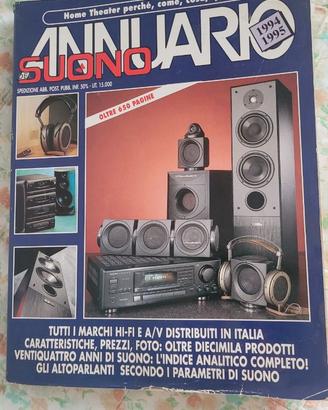 Annuario Suono 1994/1995