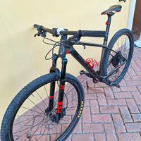 Scott 910 Full Carbon Ruote 29" Taglia M