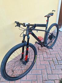 Scott 910 Full Carbon Ruote 29" Taglia M