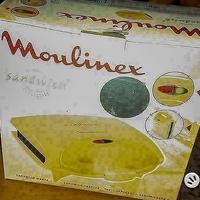 Tostapane Moulinex nuovo