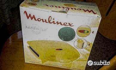 Tostapane Moulinex nuovo
