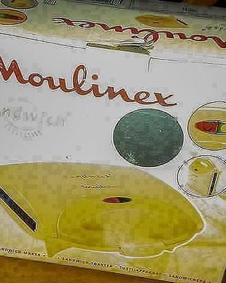 Tostapane Moulinex nuovo