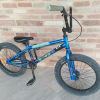 bmx mongoose dirt street skate park ruote da 18