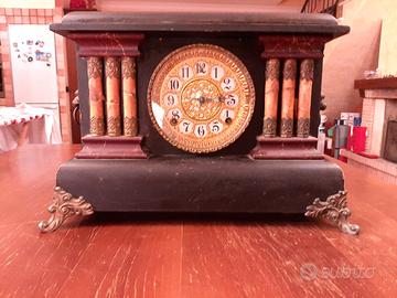 orologio da tavolo antico