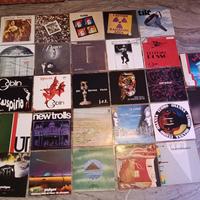 LP Progressive Rock Italiano Orme Area PFM Banco