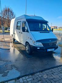 Mercedes sprinter 311 
