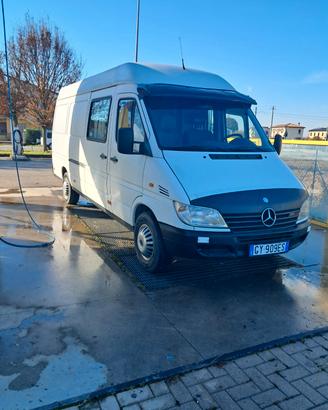 Mercedes sprinter 311 