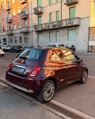 FIAT 500 Lounge