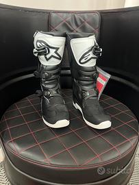 Stivali cross Alpinestars tech 3s per Bambini