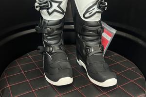 Stivali cross Alpinestars tech 3s per Bambini