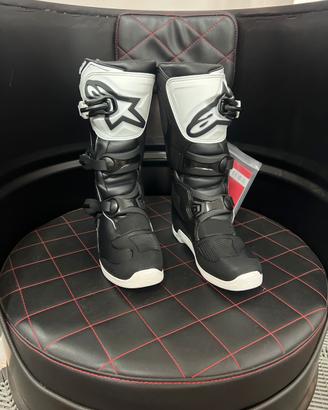 Stivali cross Alpinestars tech 3s per Bambini