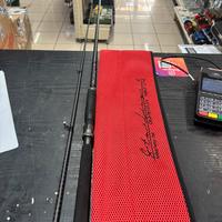 canna da spinning fishus starling