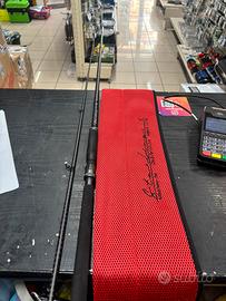 canna da spinning fishus starling