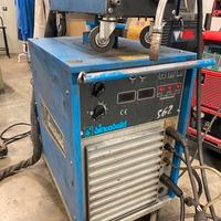 Saldatrice filo Sincosald 562 revisionata.