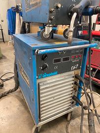 Saldatrice filo Sincosald 562 revisionata.