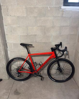 Bici Gravel Cannondale Slate Force 1