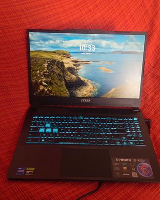 Laptop Cyborg 15 a13vx